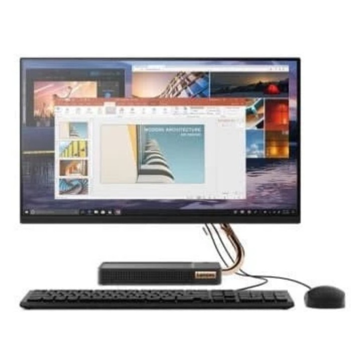 PC AIO LENOVO IDEACENTRE A540-24ICB INTEL CORE i7-9700T 8GB/2TB+SSD128