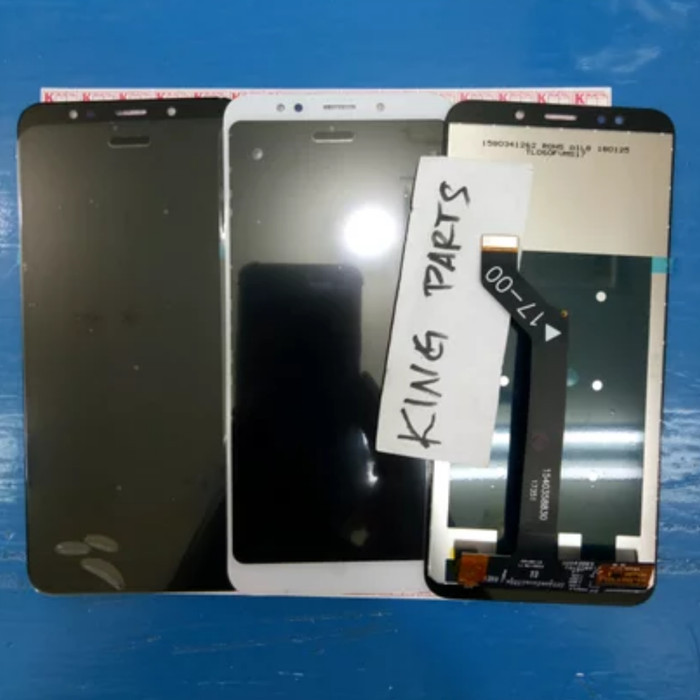LCD + TOUCHSCREEN XIAOMI REDMI 5 PLUS ORIGINAL