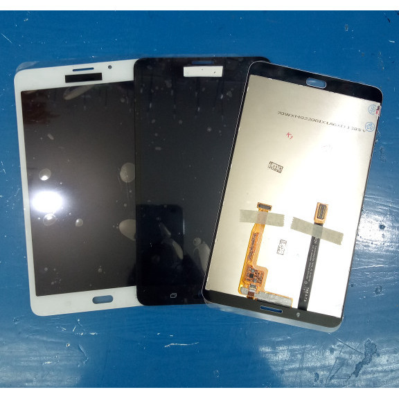 LCD TOUCHSCREEN SAMSUNG TAB A T285 7 INCHI FULLSET ORIGINAL