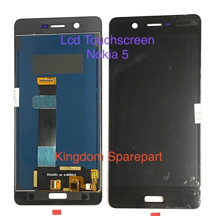 LCD TOUCHSCREEN NOKIA 5 TA1053 TA1044 TA1024 TA1027 FULLSET