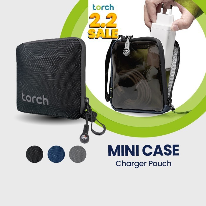 Torch Pouch - Mini Pouch Mini Case