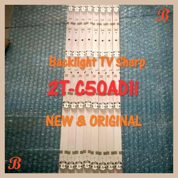 | AQR | LAMPU BACKLIGHT TV SHARP 2T C50AD1I BL BACKLITE SHARP 2T C50AD1I
