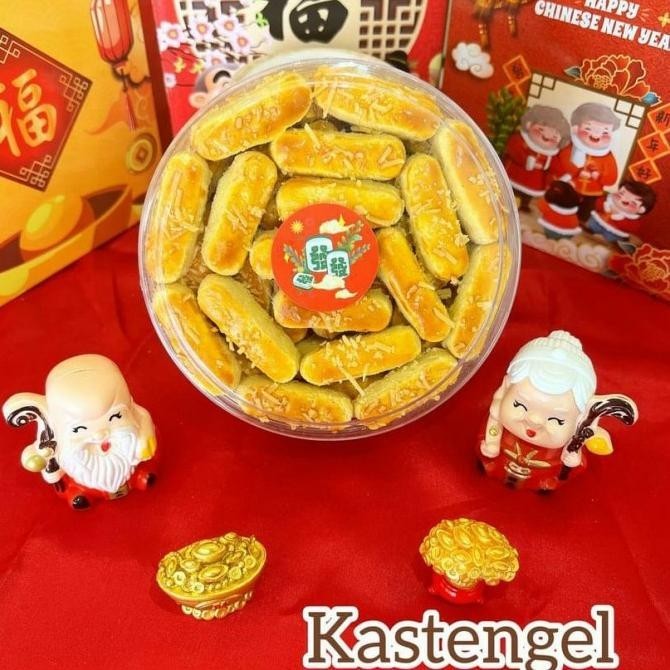 

Sale Now Kastengel Satoebakery Premium Terbaik