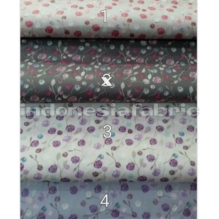 BISA COD - KAIN BAHAN KATUN JEPANG TOKAI GAMIS MASKER DASTER MOTIF KJ246