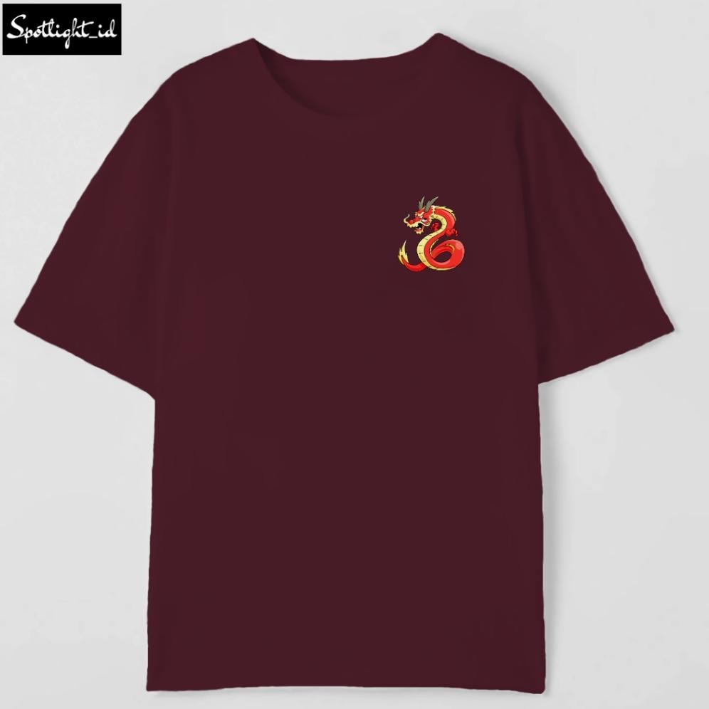 AQW SPOTLIGHT_ID - BAJU KAOS WANITA IMLEK NAGA DRAGON JAPANESE , T SHIRT WANITA IMLEK NAGA COMBED 30