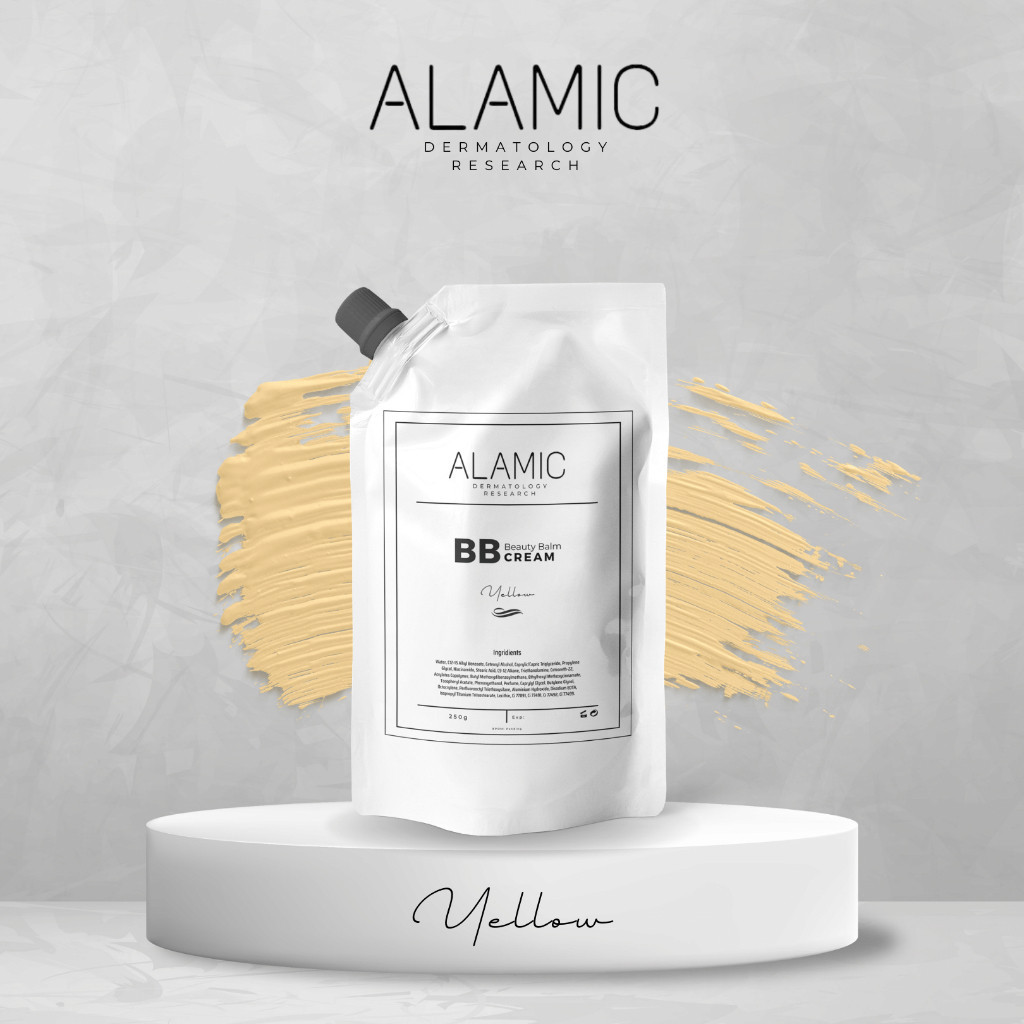 Kiloan BPOM BB Cream Glow - Light Beige