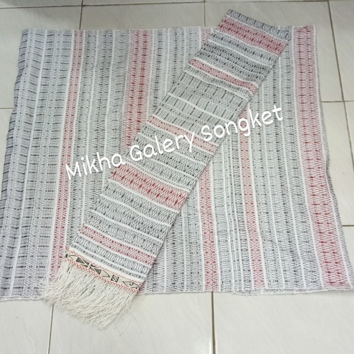 Songket Tarutung Pucca Ragihidup Toba Mesin