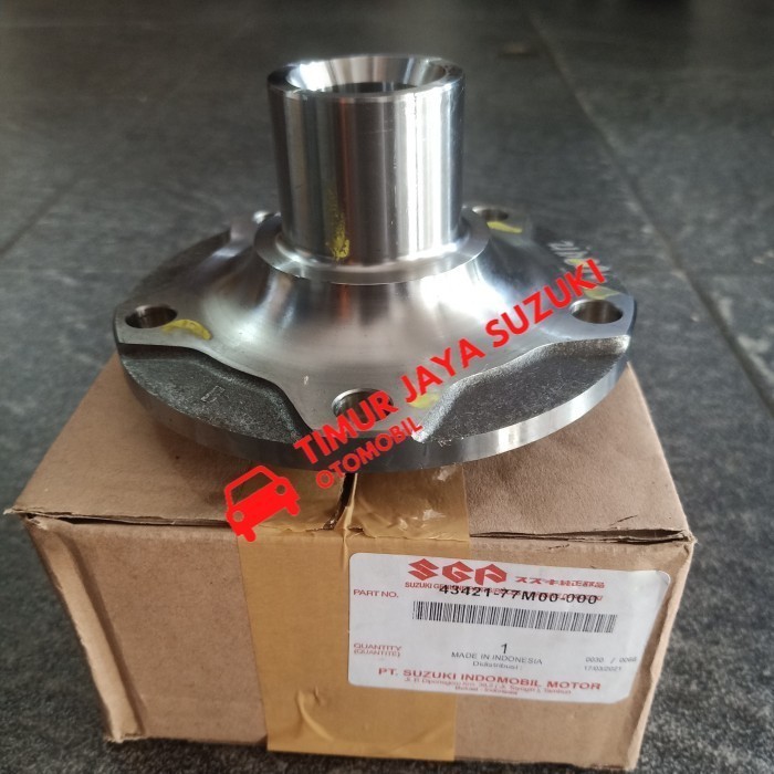 Part Nap Roda Depan Ertiga Asli Sgp Kode Kn321