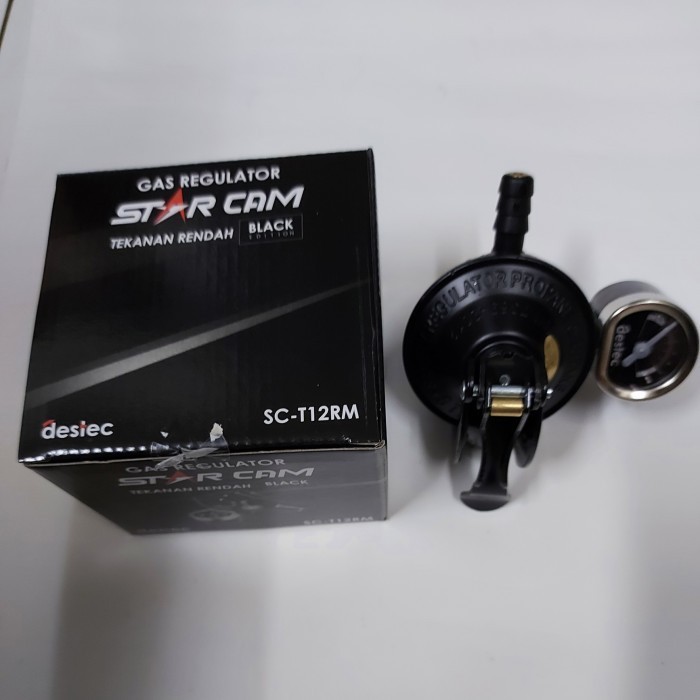 REGULATOR GAS STARCAM SC-23M