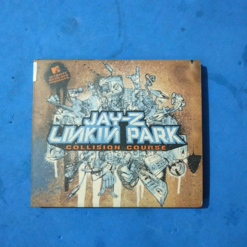 CD 1105 - LINKIN PARK JAY Z