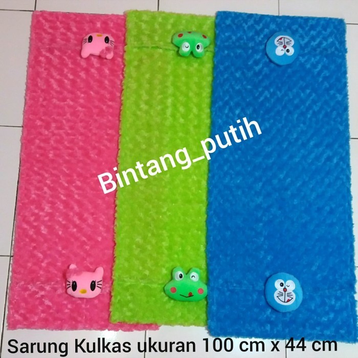 Terbaru Sarung Kulkas Motif Kter / Cover Kulkas / Utup Kulkas
