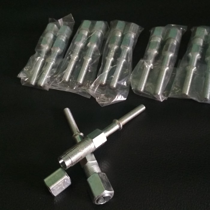 Breket spion vespa New px dudukan spion