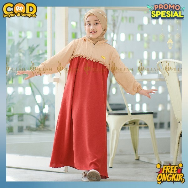 Gsmis Bju Perempuan Remaja Usia Tanggung Pakaian Games Remaja Gamis Dress Gamis Anak Tanggung Gamiss