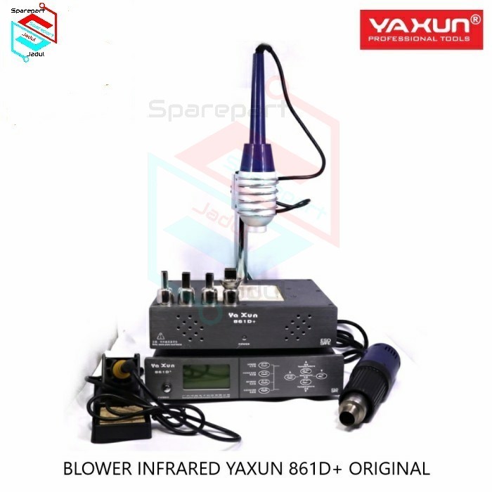 Tersedia BLOWER INFRARED YAXUN 861D Original