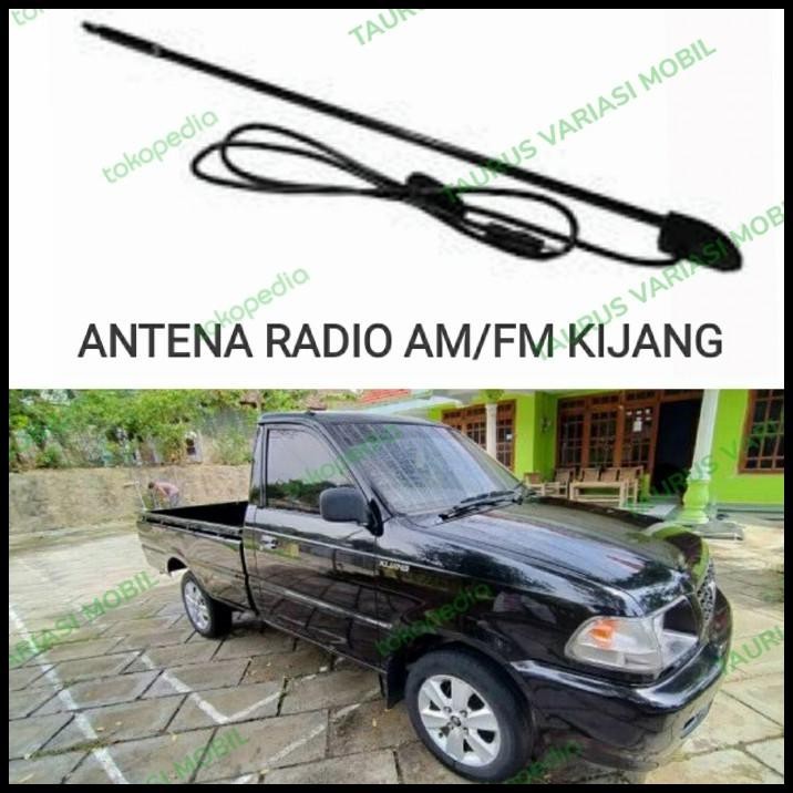 DISKON ANTENA ANTENNA RADIO ATAS MOBIL MINI BUS/PICK UP TOYOTA KIJANG