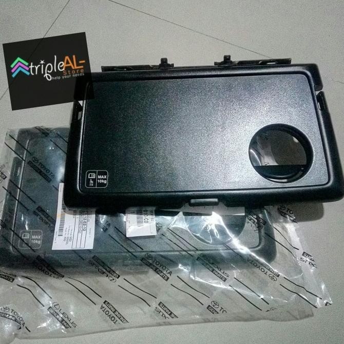 Paket Meja Makan Innova Venturer (All In Bracketnya & Panel Woodnya) Interior Mobil Keren