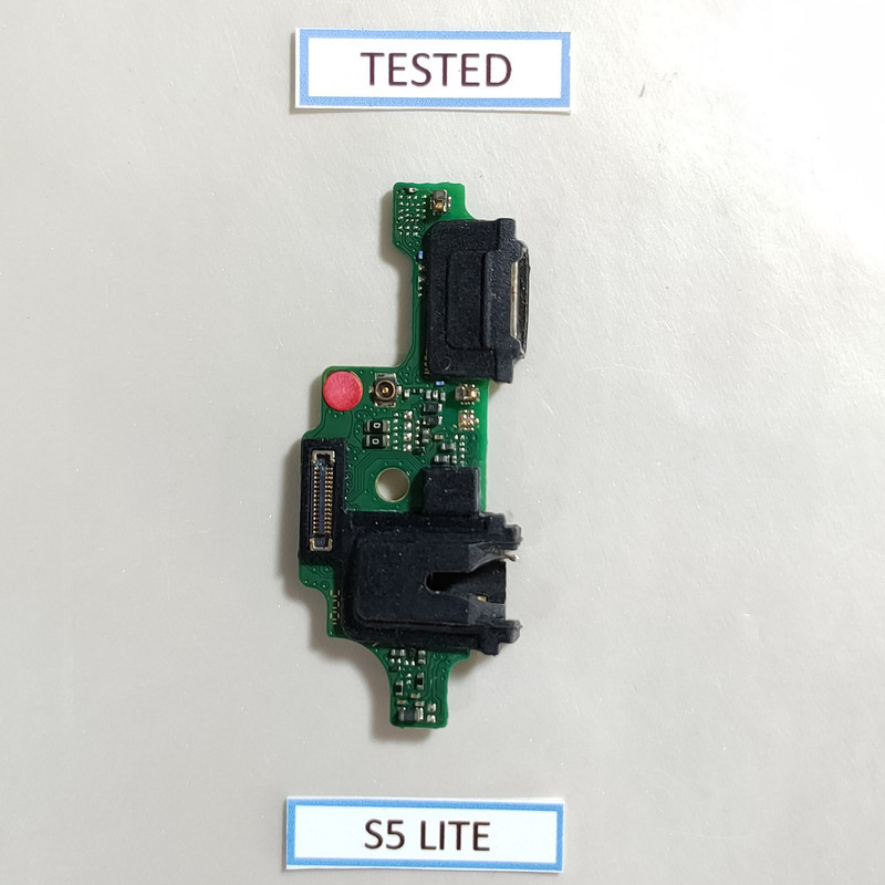 KONEKTOR CAS KONEKTOR CHARGER INFINIX S5 LITE ORIGINAL COPOTAN