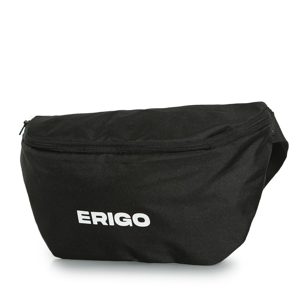 Erigo Waist Bag Itsuki Black Unisex