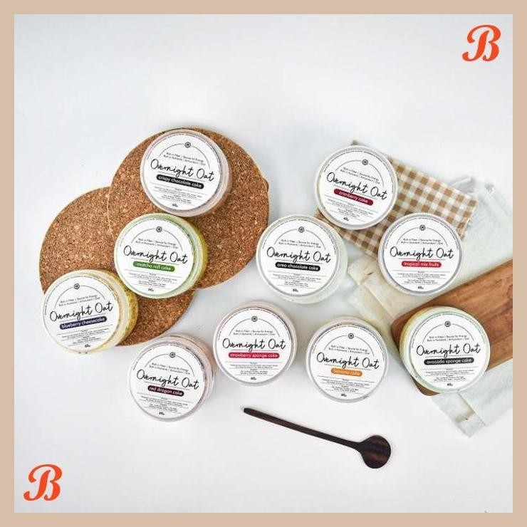 

| HOF | HOUSE OF OGRANIX OVERNIGHT OAT 60 GR