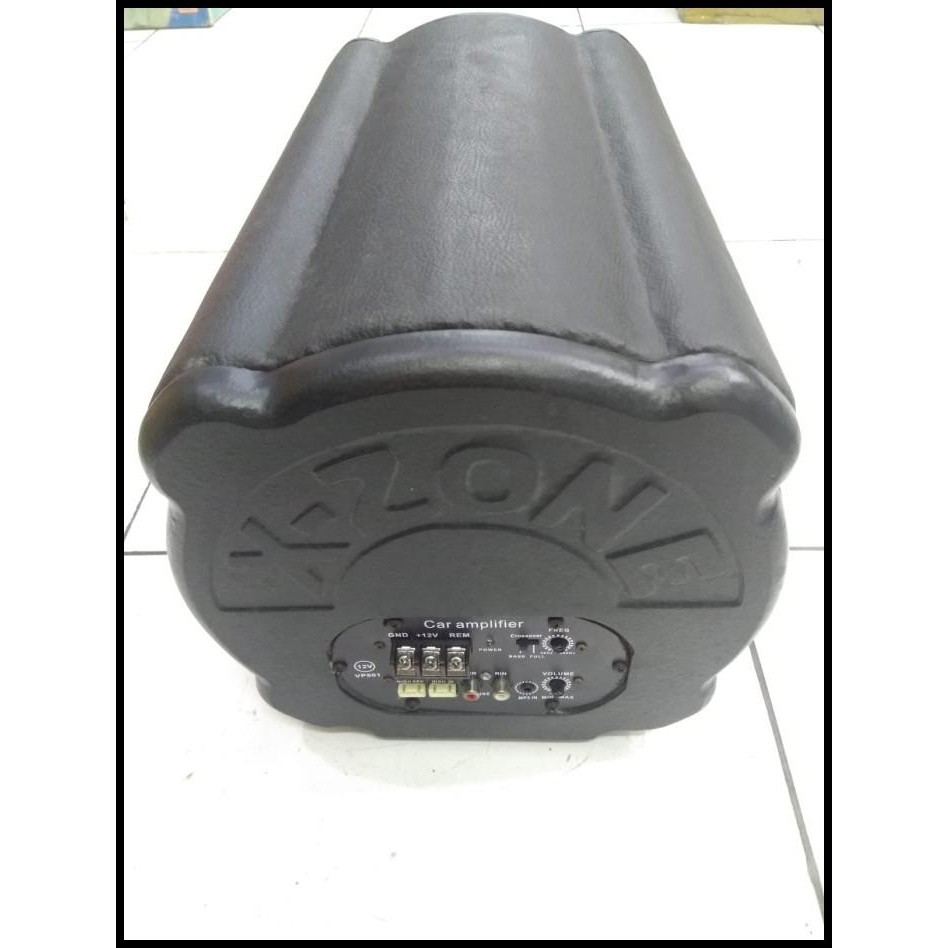 TERBARU SPEAKER SUBWOOFER AKTIF 8INCH 