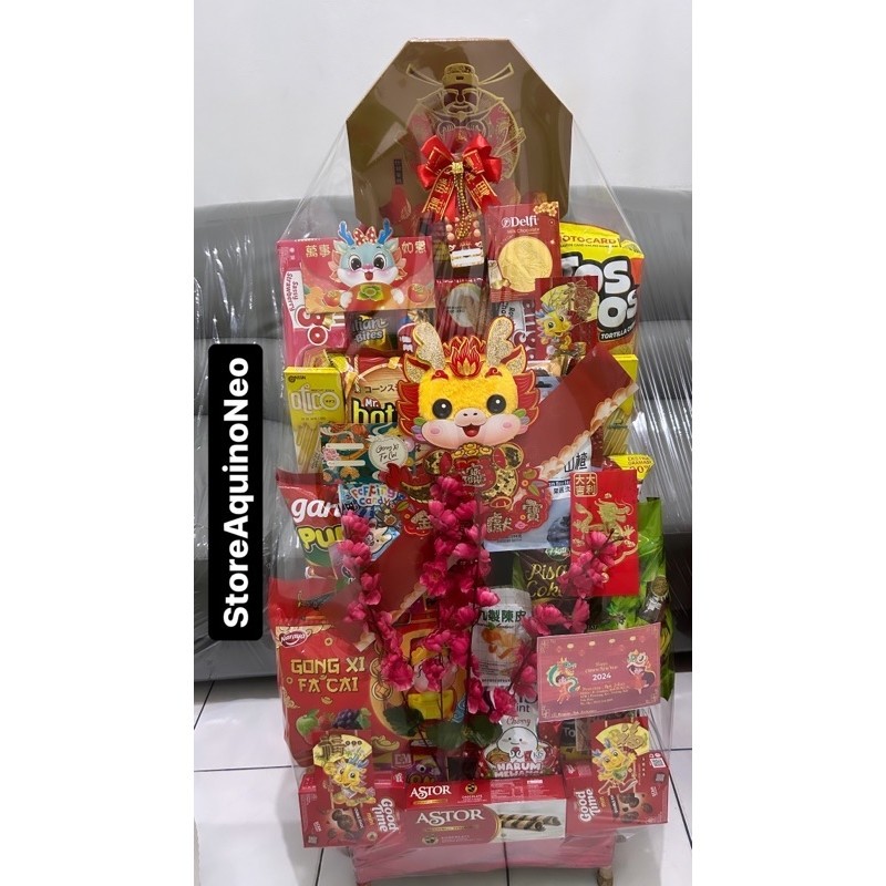 

Parcel Imlek Free Ucapan Premium