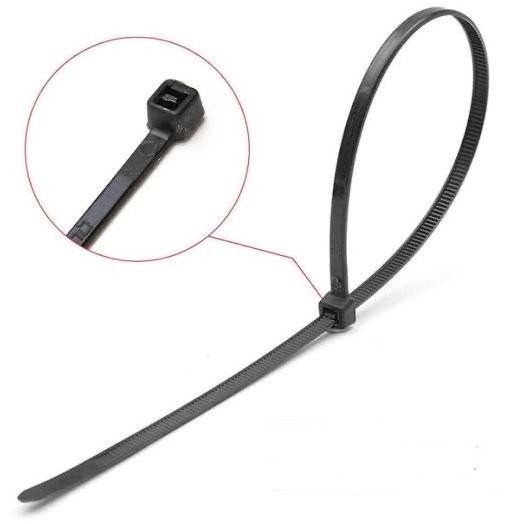 

Kabel Ties 7.6 X 400 / 40Cm Warna Hitam / Putih Kualitas Premium