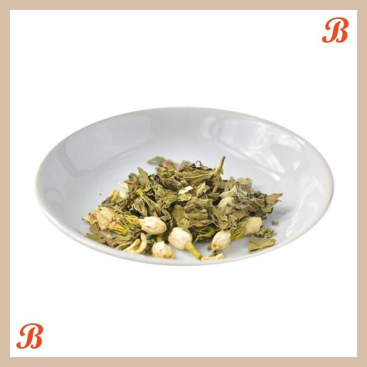 

| HOF | PEPPERMINT JASMINE TEA TEH PEPPERMINT JASMINE