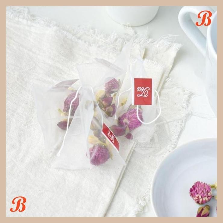 

| HOF | BEAUTY TEA