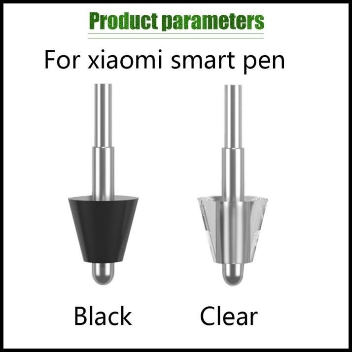 TERMURAH REFILL NIB TIP UJUNG STYLUS XIAOMI PEN PAD 5 PRO SMART PEN 