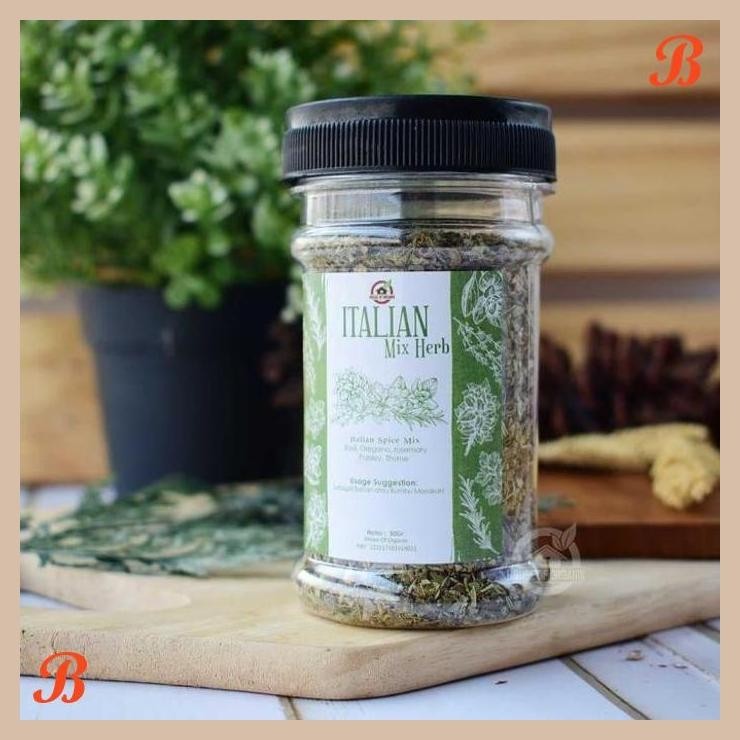 

| HOF | HOUSE OF ORGANIX ITALIAN MIXED HERB 30 GR - TC