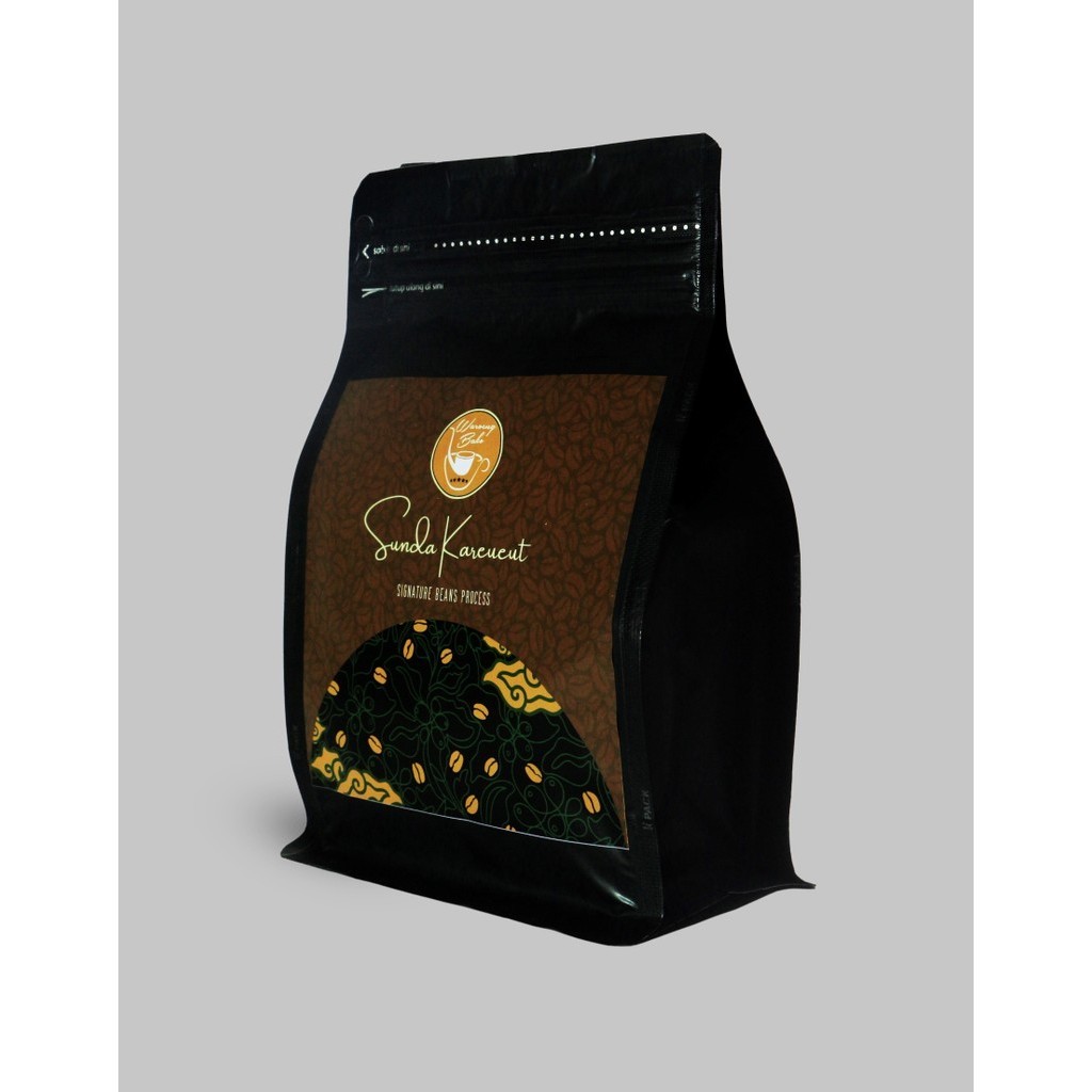 

Sunda Kareeut (Black Honey) Signature Series (Roasted / Grind) 200gr