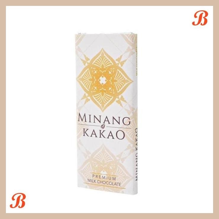 

| HOF | MINANG KAKAO PREMIUM MILK CHOCOLATE 34 GR