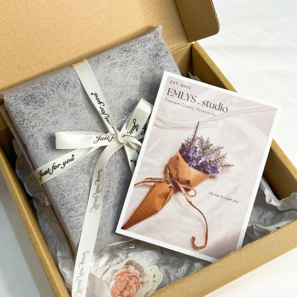 

Super Sale" EMLYS.studio - PACKAGING GIFT BOX ||