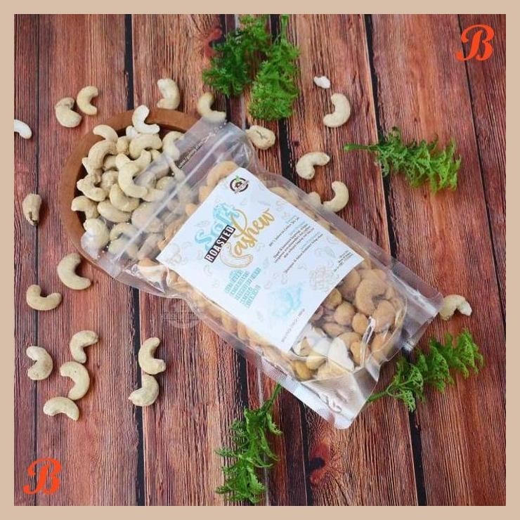 

| HOF | SALT ROASTED CASHEW 250 GR