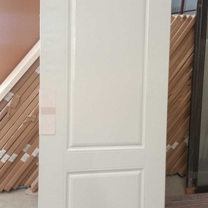 Terlaris Pintu Kamar Tidur / Pintu Utama / Pintu Baja KM