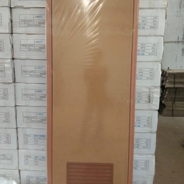 Terlaris Pintu PVC / Pintu Kamar Mandi Kualitas Premium