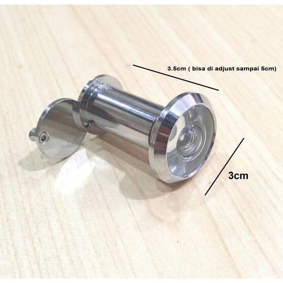 Terlaris Door Viewer Dekkson / Pengintip Lubang Pintu