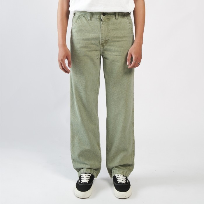 Sale Amigos De Nimes - Declan Olive - Carpenter Denim Termurah