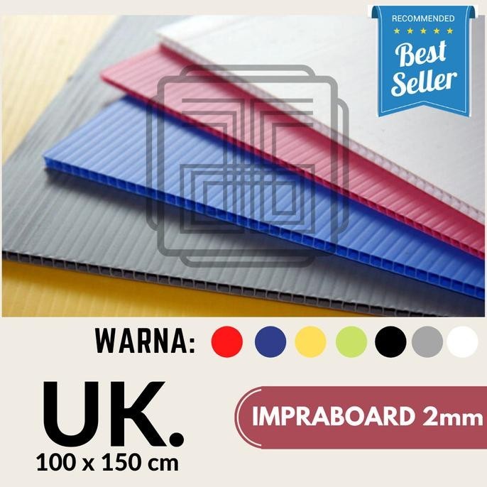 

Karton Plastik/Corrugated Board/Impraboard Eceran