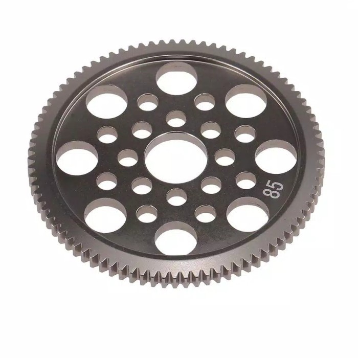 Spur gear metal 48dp 85T for 1/10 drift RC car