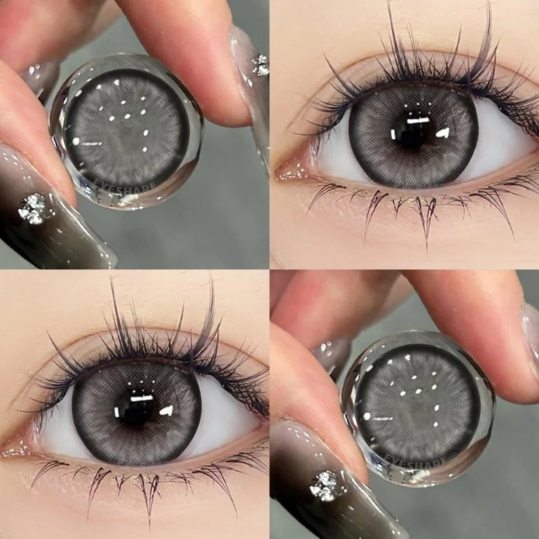 Populer [Cod] Diamond Soflens 14.5 Mm Kontak Lensa Normal Softlens Soflen Soflens Softlense Softlens