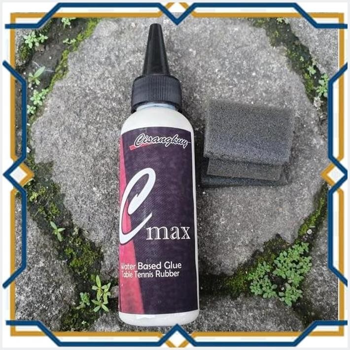 

[ACR] C MAX WBG WATER BASE GLUE 100ML LEM AIR PING PONG MADE IN CISANGKUY BANDUNG