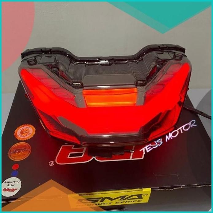 Stoplamp PCX 160 New 2021 JPA Original Lampu Stop PCX160 Plus Sein JPA