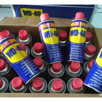 WD40 333ML PELUMAS ANTI KARAT WD-40 GROSIRAN