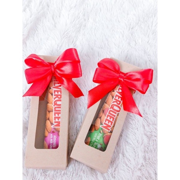 

D3Q SILVERQUEEN GIFX BOX HADIA COKLAT VALENTINE AAF