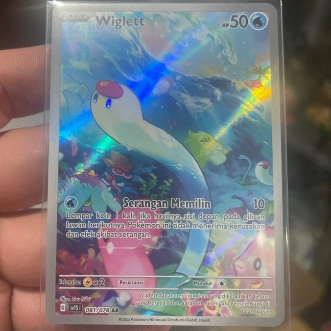 Wiglett ar sv1s tcg pokemon indonesia