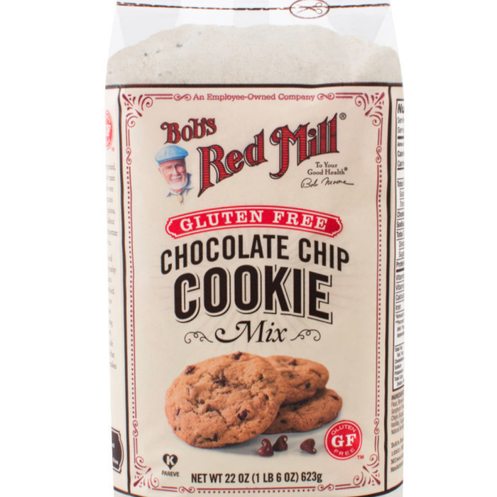 

Bettifer Bob'S Red Mill Gluten Free Chocolate Chip Cookie Mix Tepung Usa Sehat