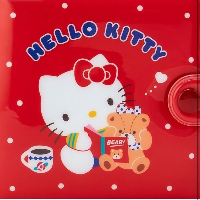 Sanrio Vinyl Wallet Hk