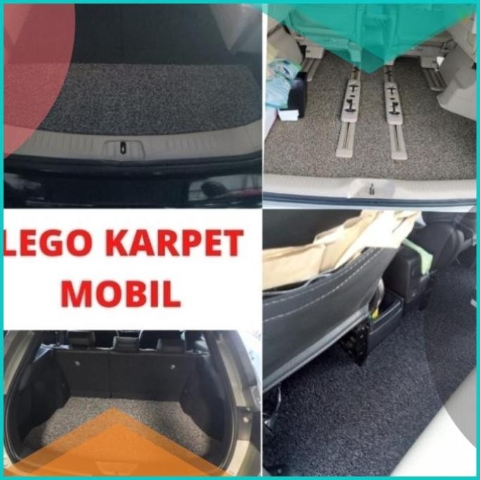 Karpet Bagasi Mobil 2 Warna FORD EVEREST 16novz3 accessories