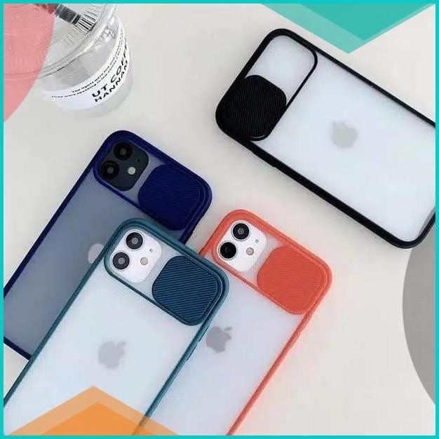 Case Slide Camera Lens Oppo A5/A9 2020 A31 A54/A55 A52/A72 /A92 Protec